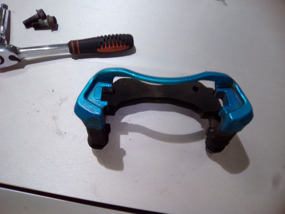 Фото в бортжурнале Toyota Mark II (90)