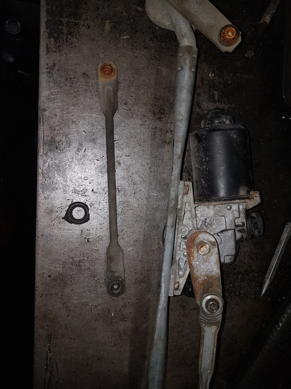 Фото в бортжурнале Pontiac Vibe (1G)