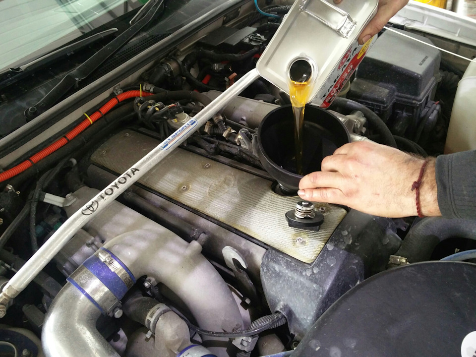 Фото в бортжурнале Toyota Chaser (100)