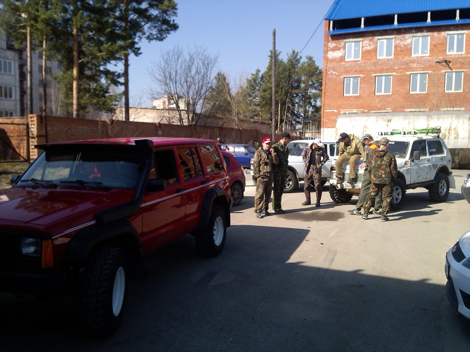 Слабая искра с трамблёра — Jeep Cherokee (XJ), 4 л, 1993 года | поломка ...