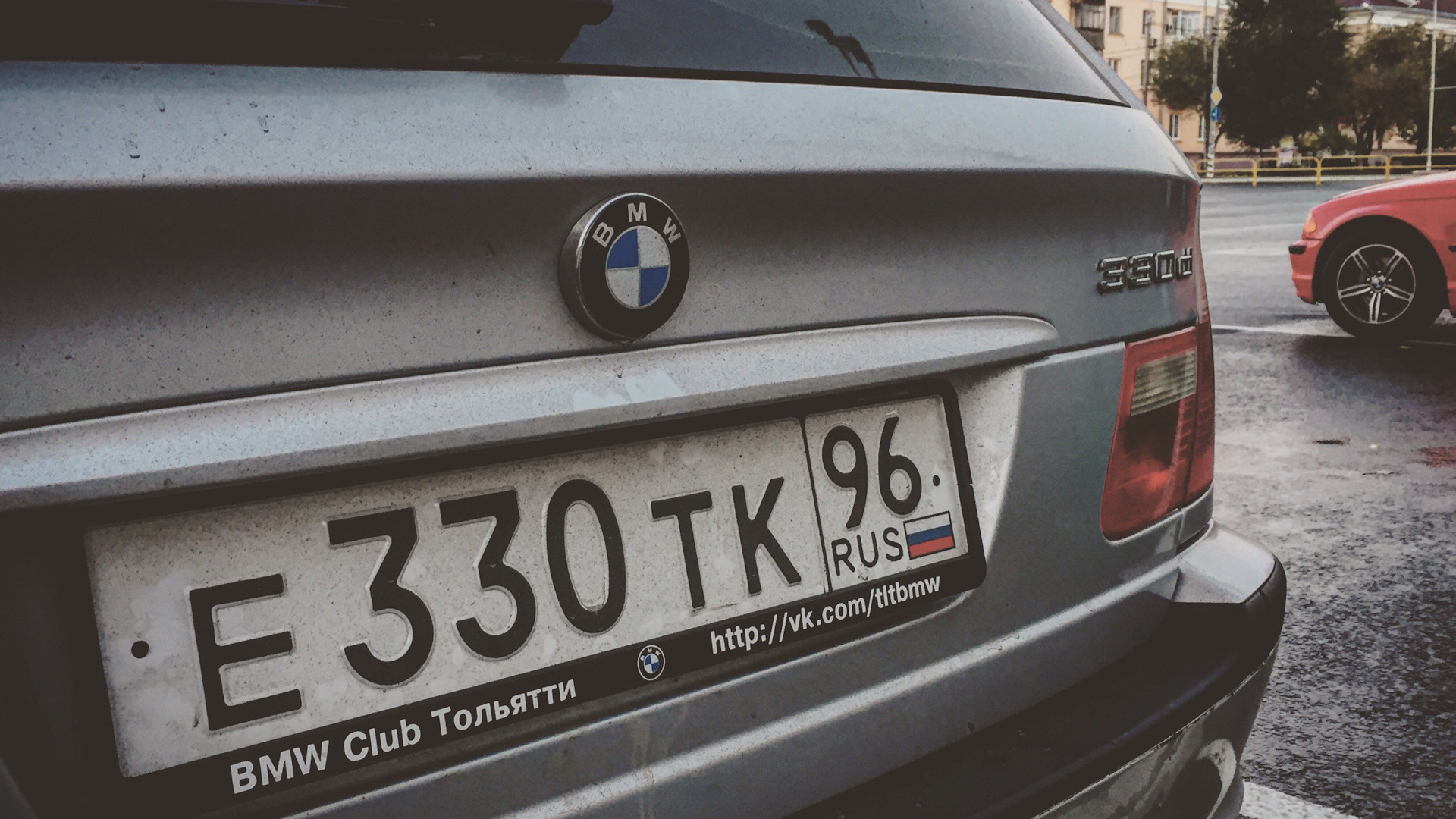 BMW 3 series Touring (E46) 3.0 дизельный 2002 | 330d from Togliatty на  DRIVE2