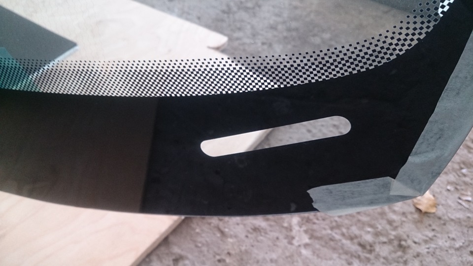 Окно под VIN — Skoda Octavia Scout A5 Mk2