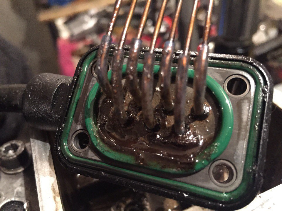 Тнвд Бмв Е39 2.5 Тдс Купить