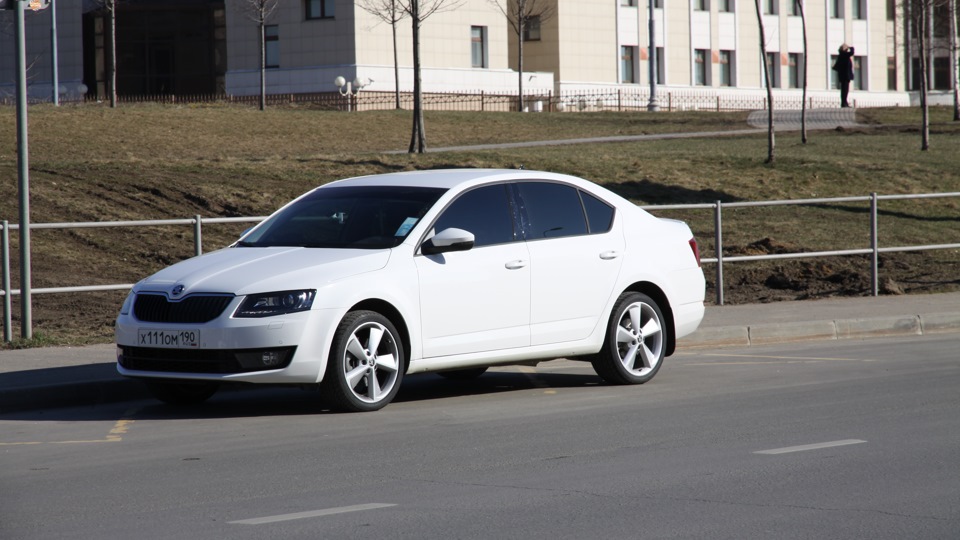 Skoda octavia мкпп