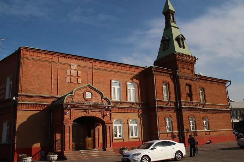 Омский городской совет. ГИМСК Омск это.