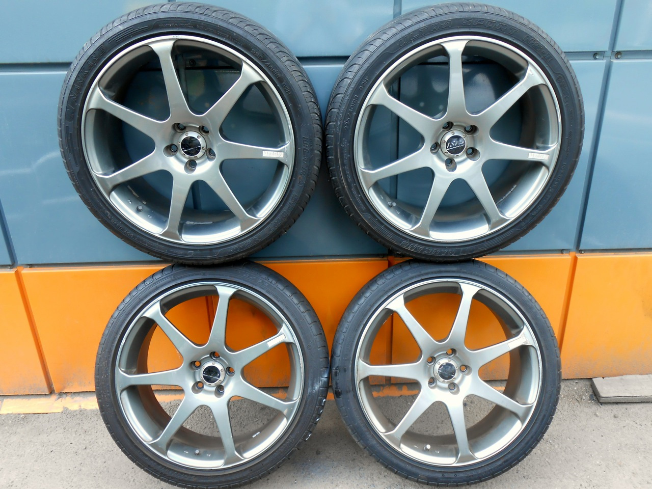 Купить Диски R18 5x100