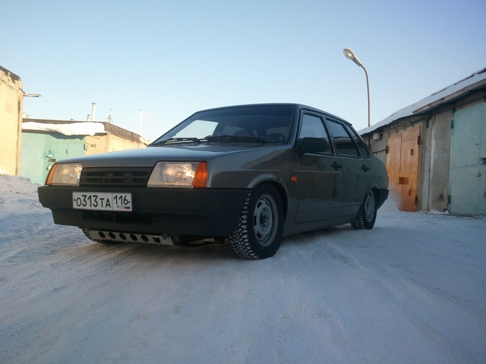 lada 21099