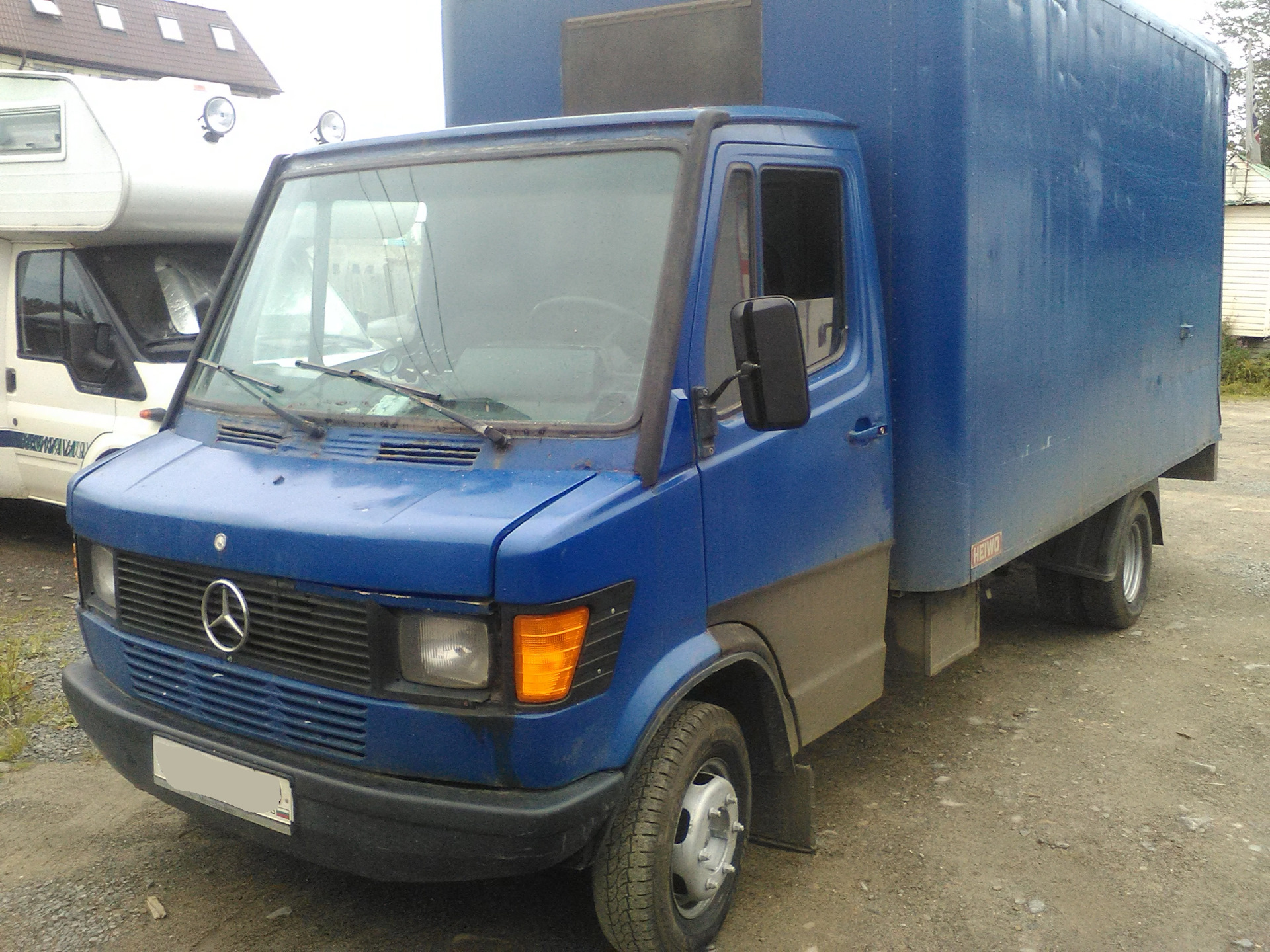 Купить Мерседес 410