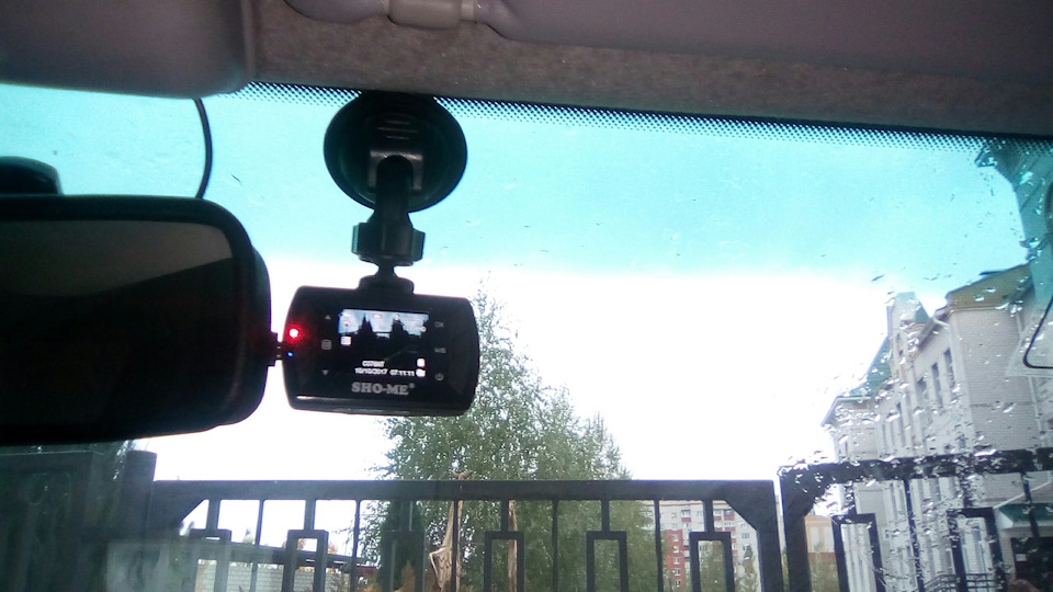 Подключение видеорегистратора — LADA Калина седан, 1,4 л., 2008 года ...