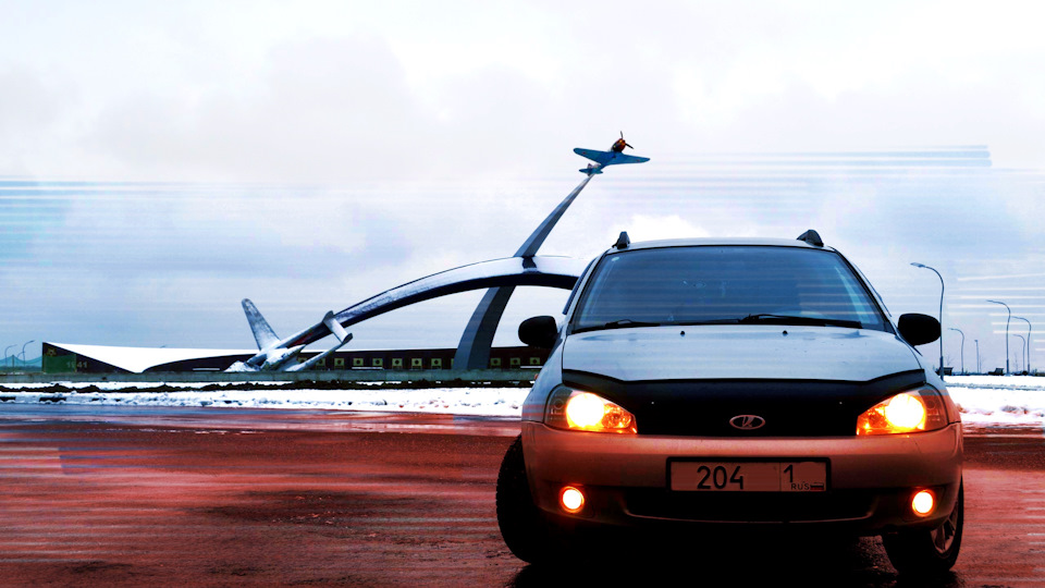 Странный звук при отпускании педали газа — Lada Калина хэтчбек, 1,6 л ...