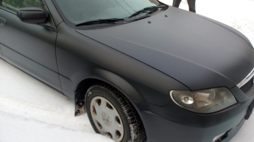 Mazda 323