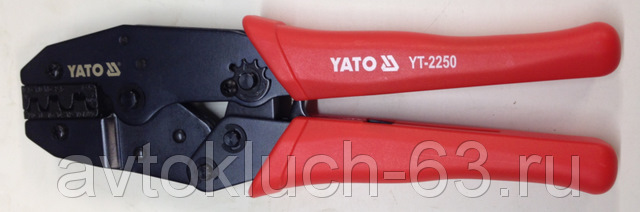 ИНСТРУМЕНТ ДЛЯ ЗАЧИСТКИ ПРОВОДОВ, ОБЖИМА КЛЕММ — АвтоКлюч-63 на DRIVE2