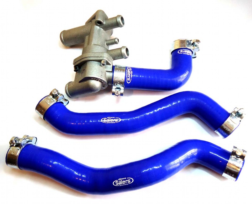 Силиконовые патрубки Ваз 2114-15, 2108-инжектор — Salers-technology на ...