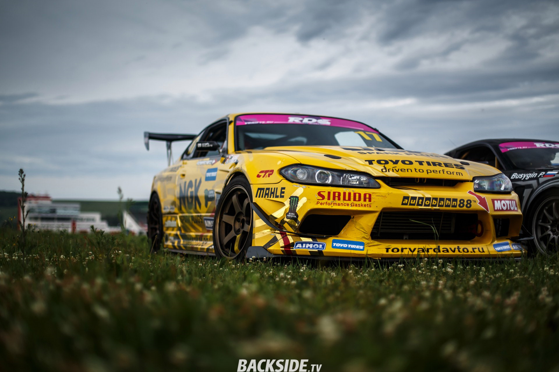 RDS Silvia s15 Гоча 4к