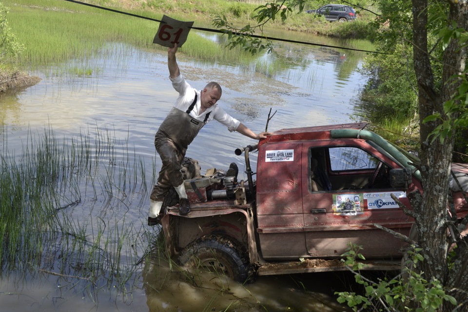 Фото в бортжурнале Dodge Ram