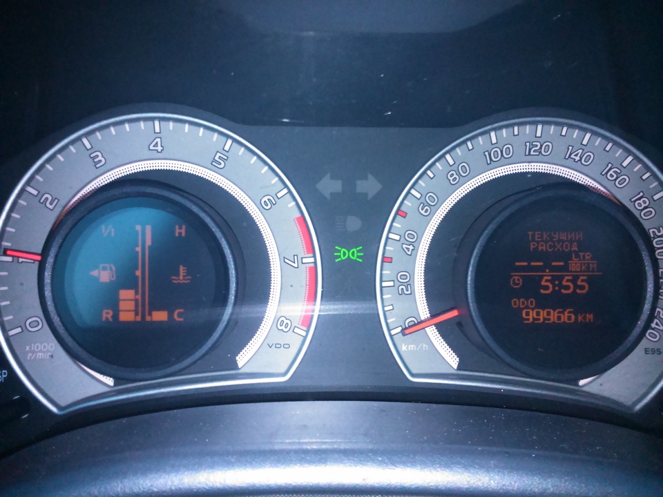 ТО 100 000 и раскоксовка поршневых колец, клапанов. — Toyota Corolla ...