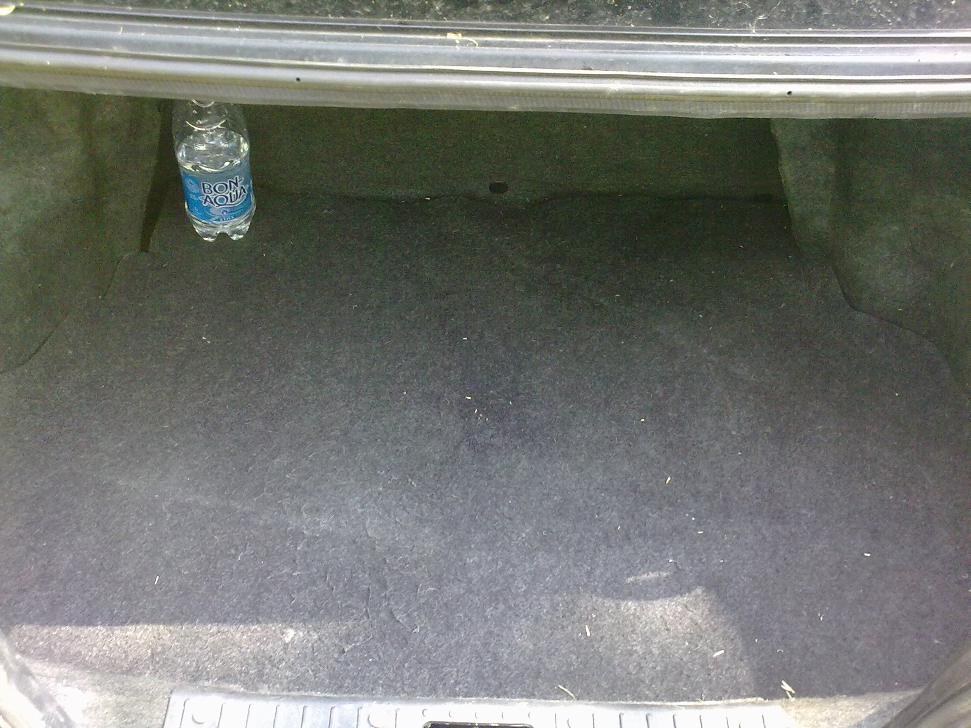 trunk - Toyota Paseo 15 L 1996