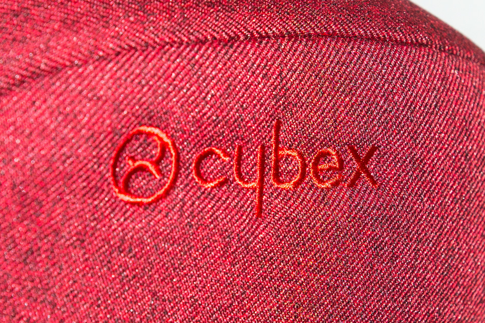 cybex solution q3 plus