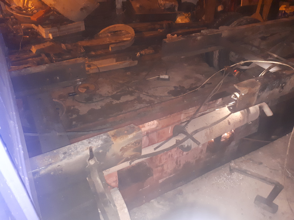 Удлинение с кузова 4 метра под кузов 5.2 — ГАЗ Газель, 2,5 л, 2007 года ...