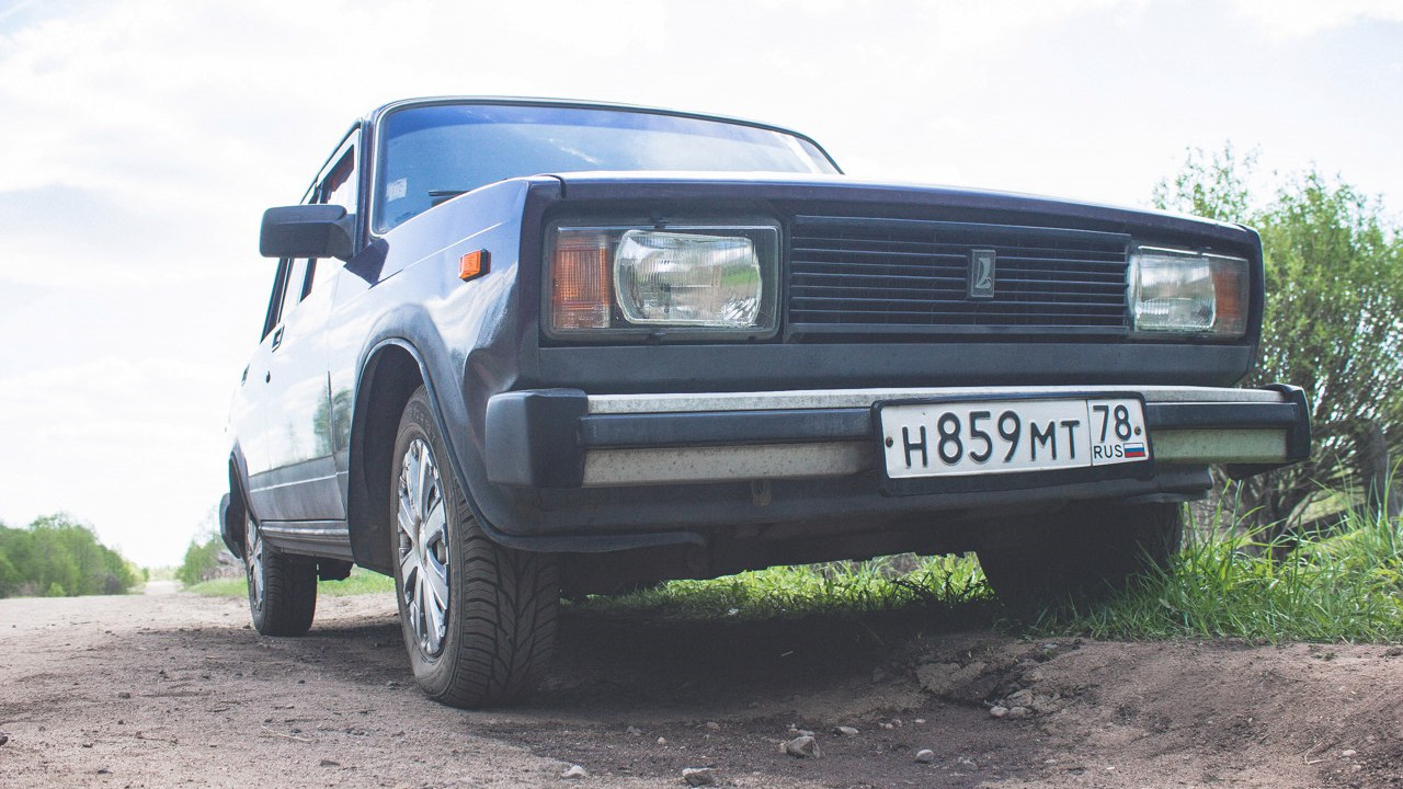 Lada 21053 1.5 бензиновый 1997 | Чиж на DRIVE2