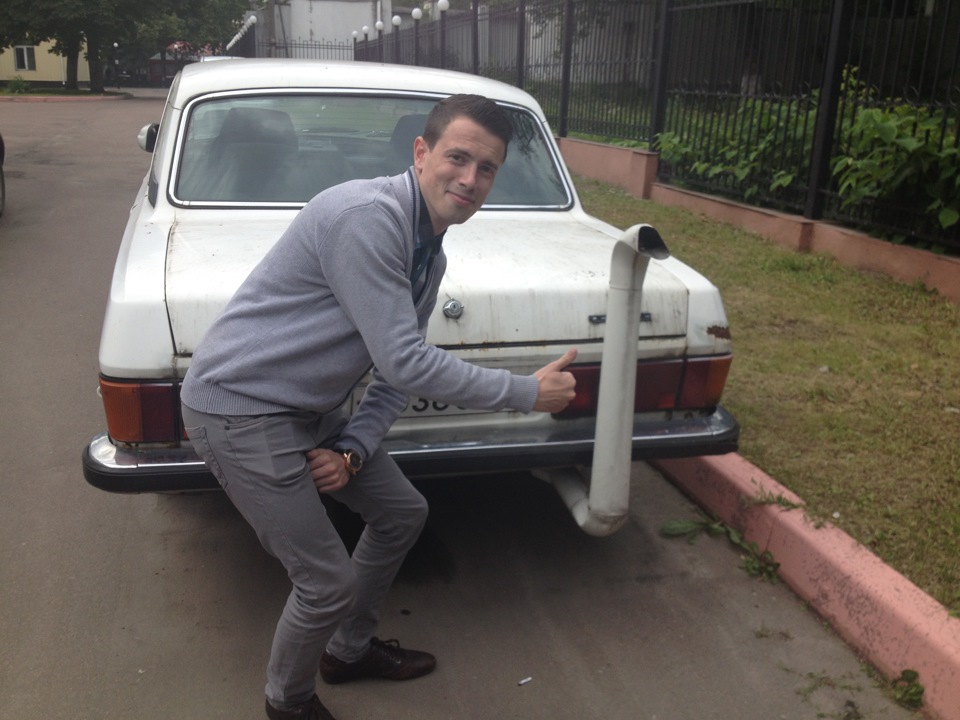 ЛЕГКИЙ ТУНИНГ мейд ин Брянск волга на дровах — DRIVE2