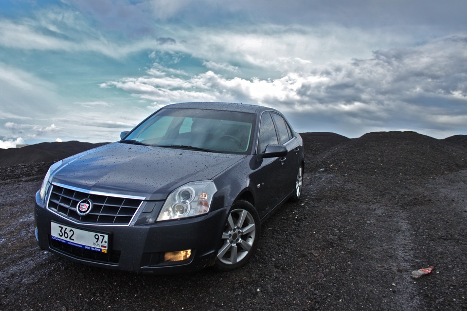 Cadillac bls аналог saab