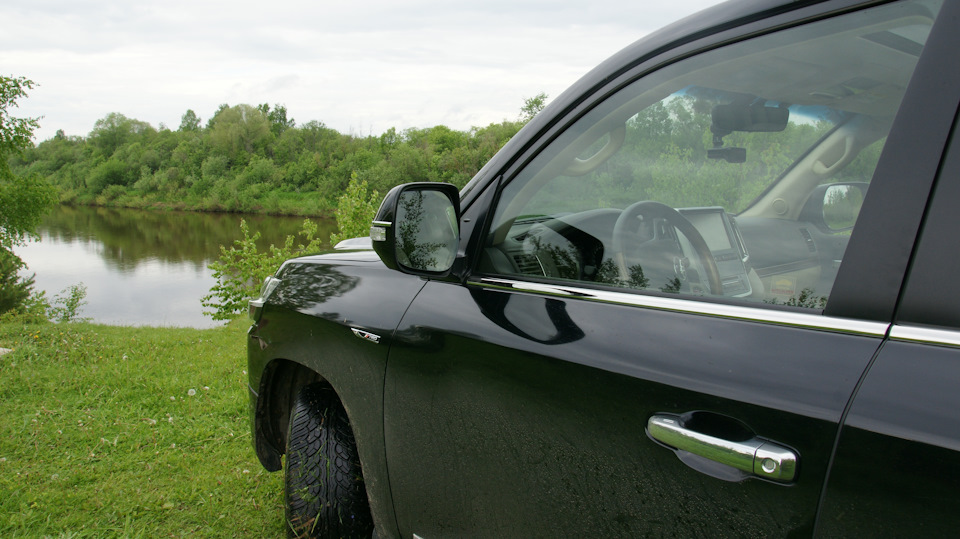 Фото в бортжурнале Toyota Land Cruiser 200