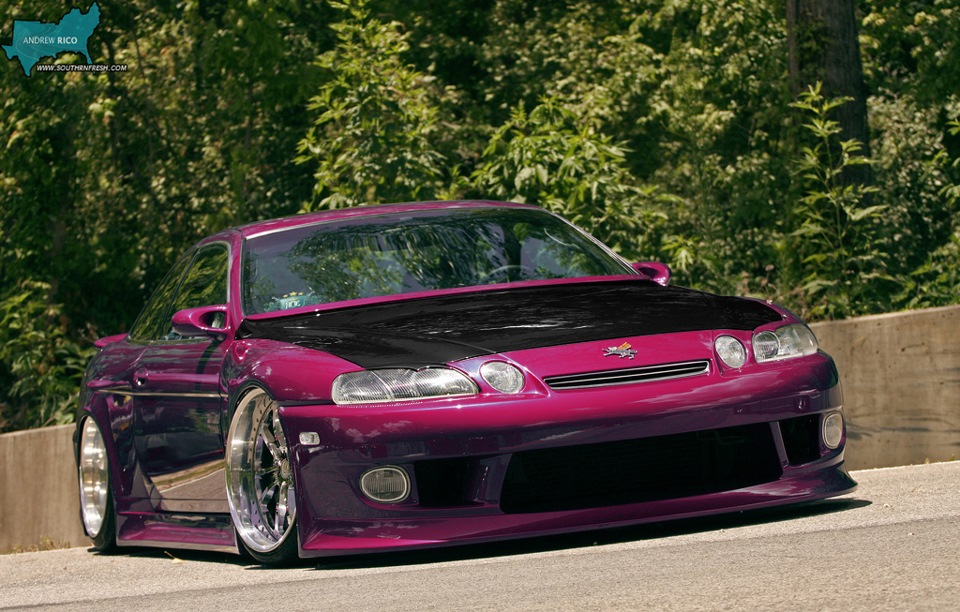 Toyota Soarer gt