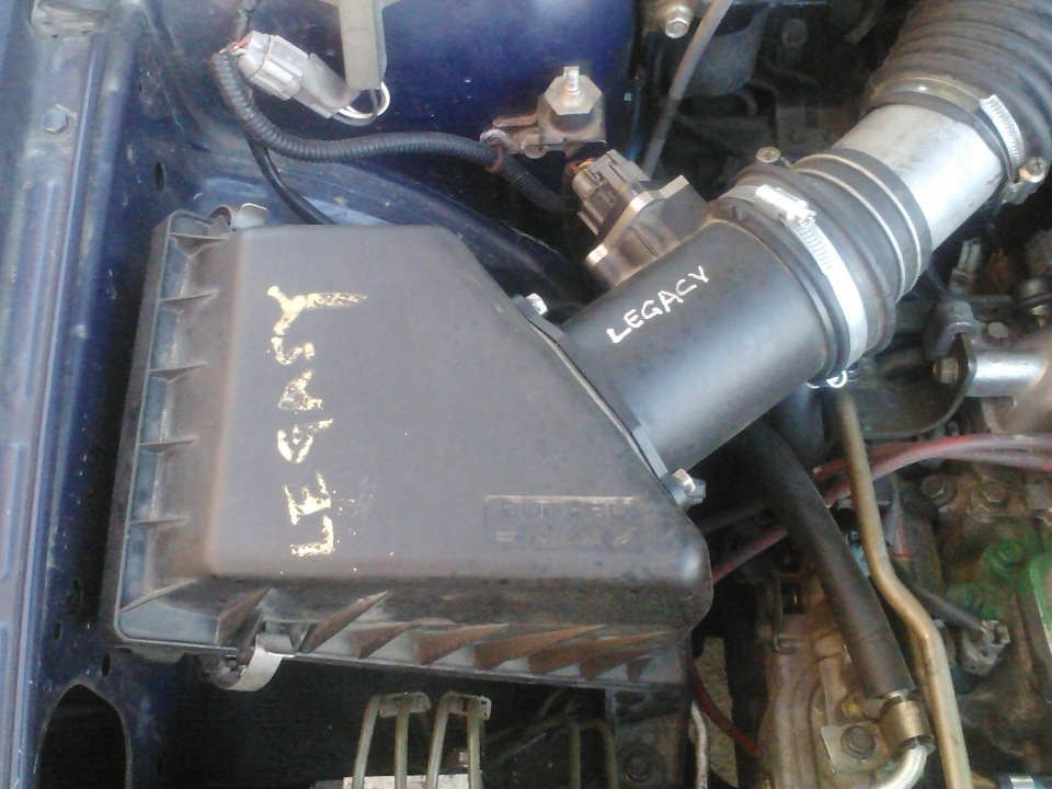 Ej254 на какие машины ставился