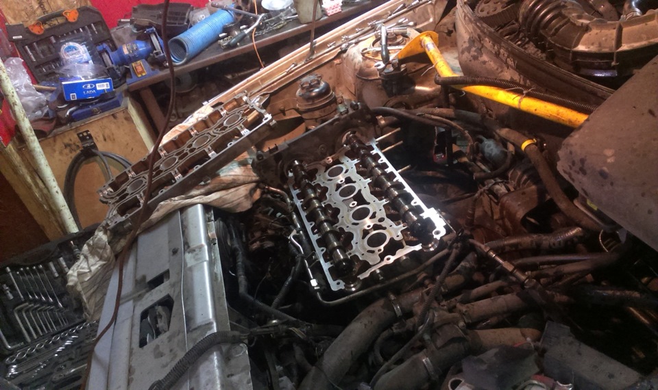 Гидрокомпенсаторы — Lada Приора седан, 1,6 л, 2008 года | своими руками ...