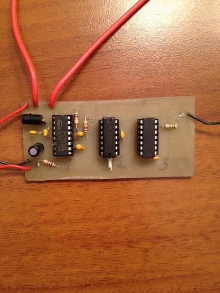 Делитель частоты на 1.5 — DRIVE2