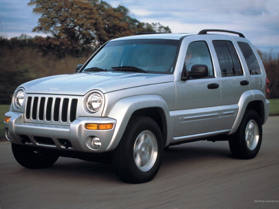 Jeep Cherokee 3