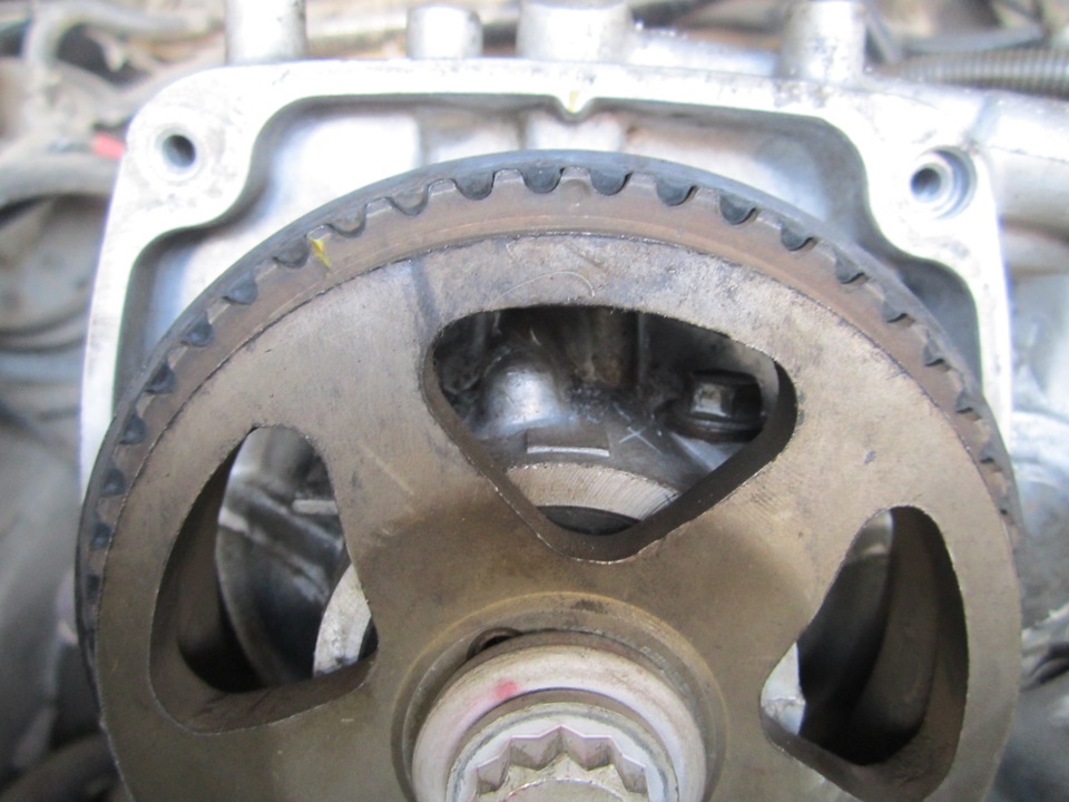 Переборка ДВС(Часть 3) — Toyota Altezza, 2 л, 1999 года | своими руками ...