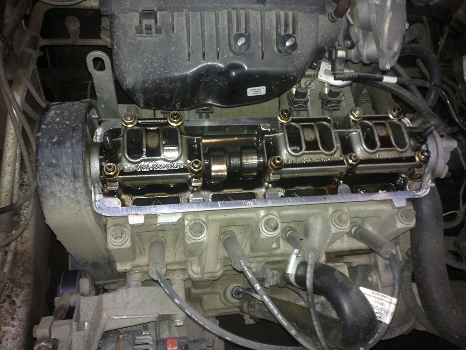 ТО-2 и Гарантийный случай (победа над "оборотами") "ИжЛада" — Lada ...