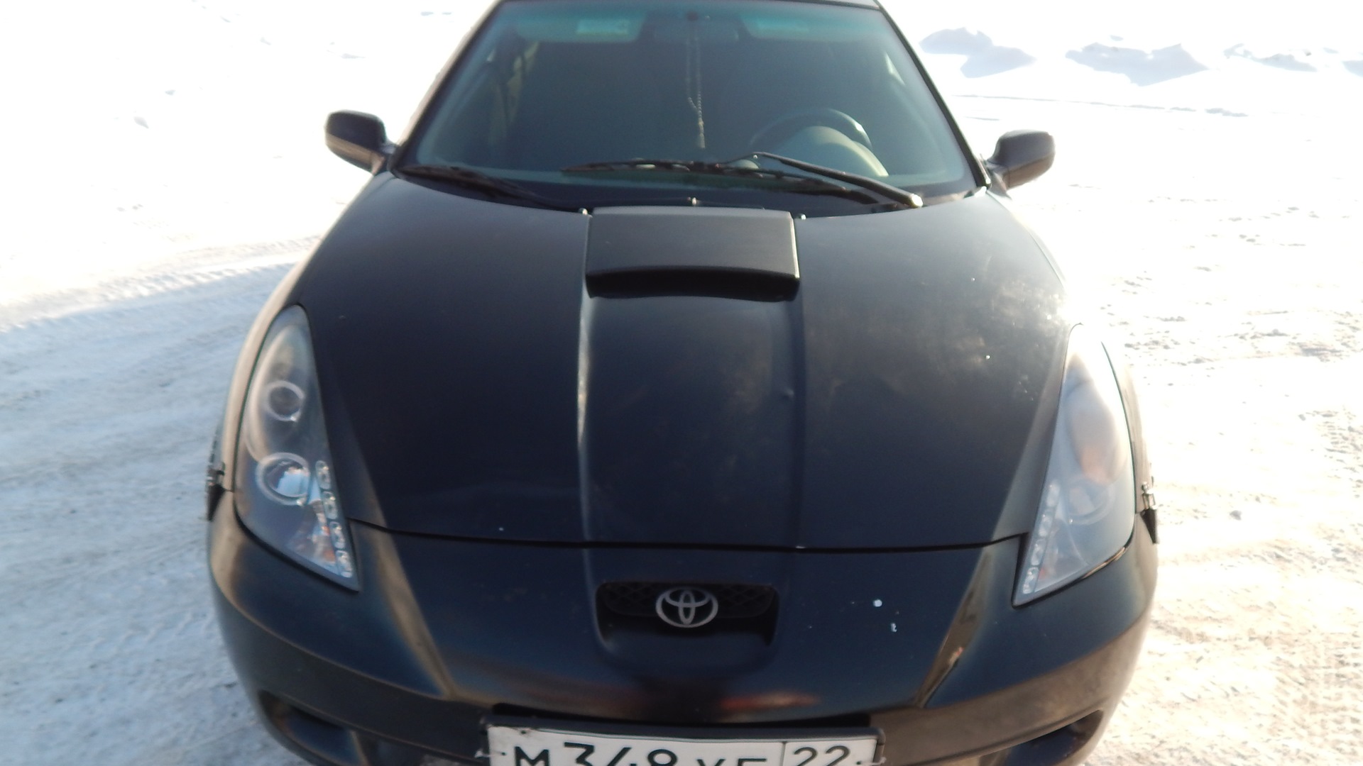 Toyota Celica (230) 2.0 бензиновый 2000 | 2.0 GT-Turbo MT на DRIVE2