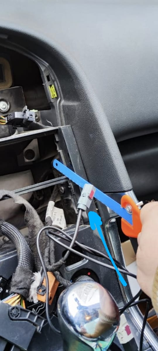 #11 Автомагнитола — Peugeot 3008 (1G), 1,6 л, 2010 года | своими руками ...