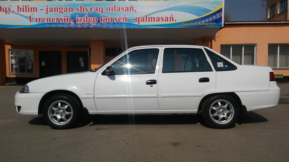 Daewoo Nexia 8v MR - заводится и глохнет - logogrif.ru