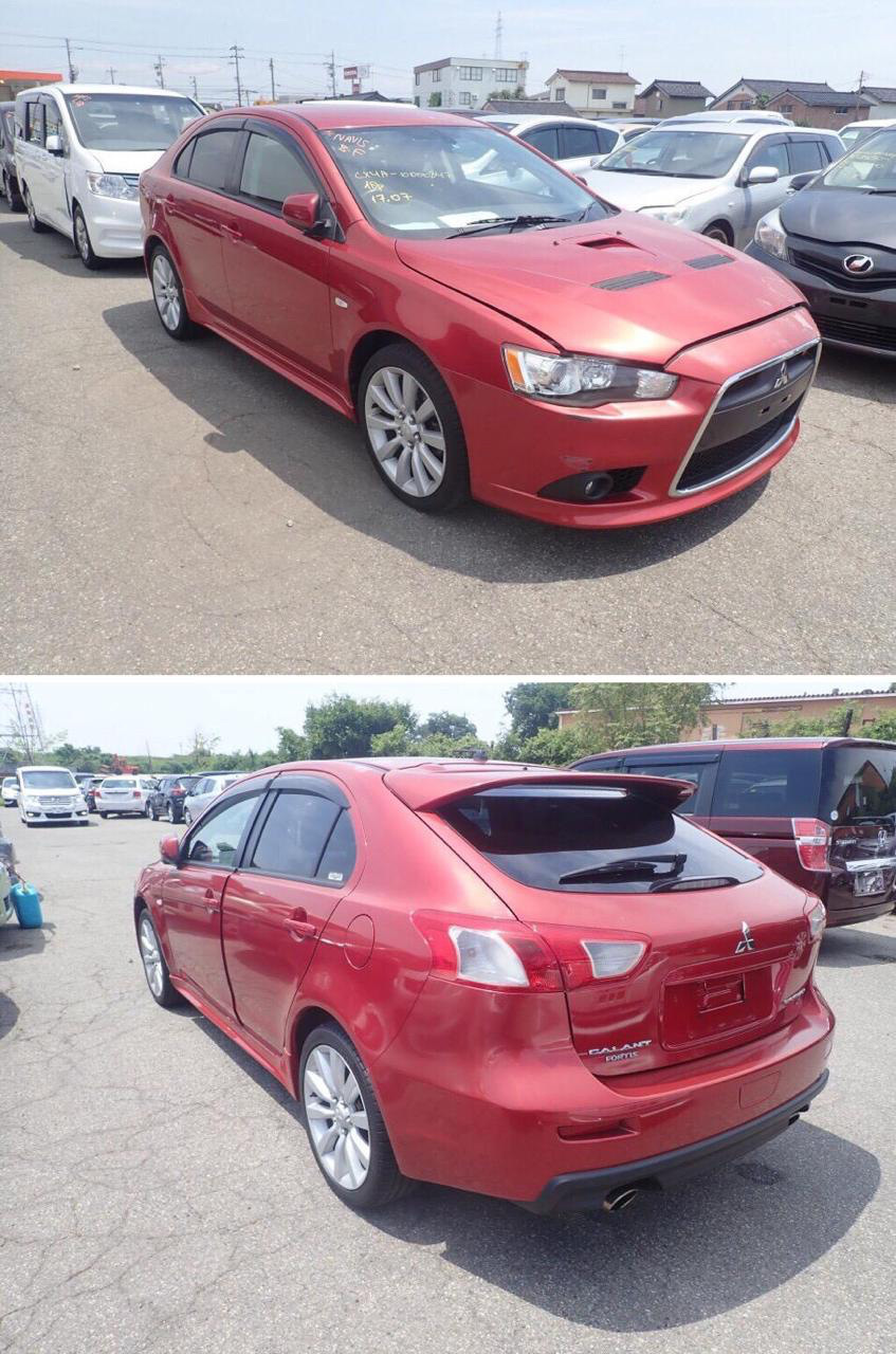 Подробнее про свап 1.5АТ — 2.0Т SST, 4WD — Mitsubishi Lancer X, 2 л, 2007  года | тюнинг | DRIVE2