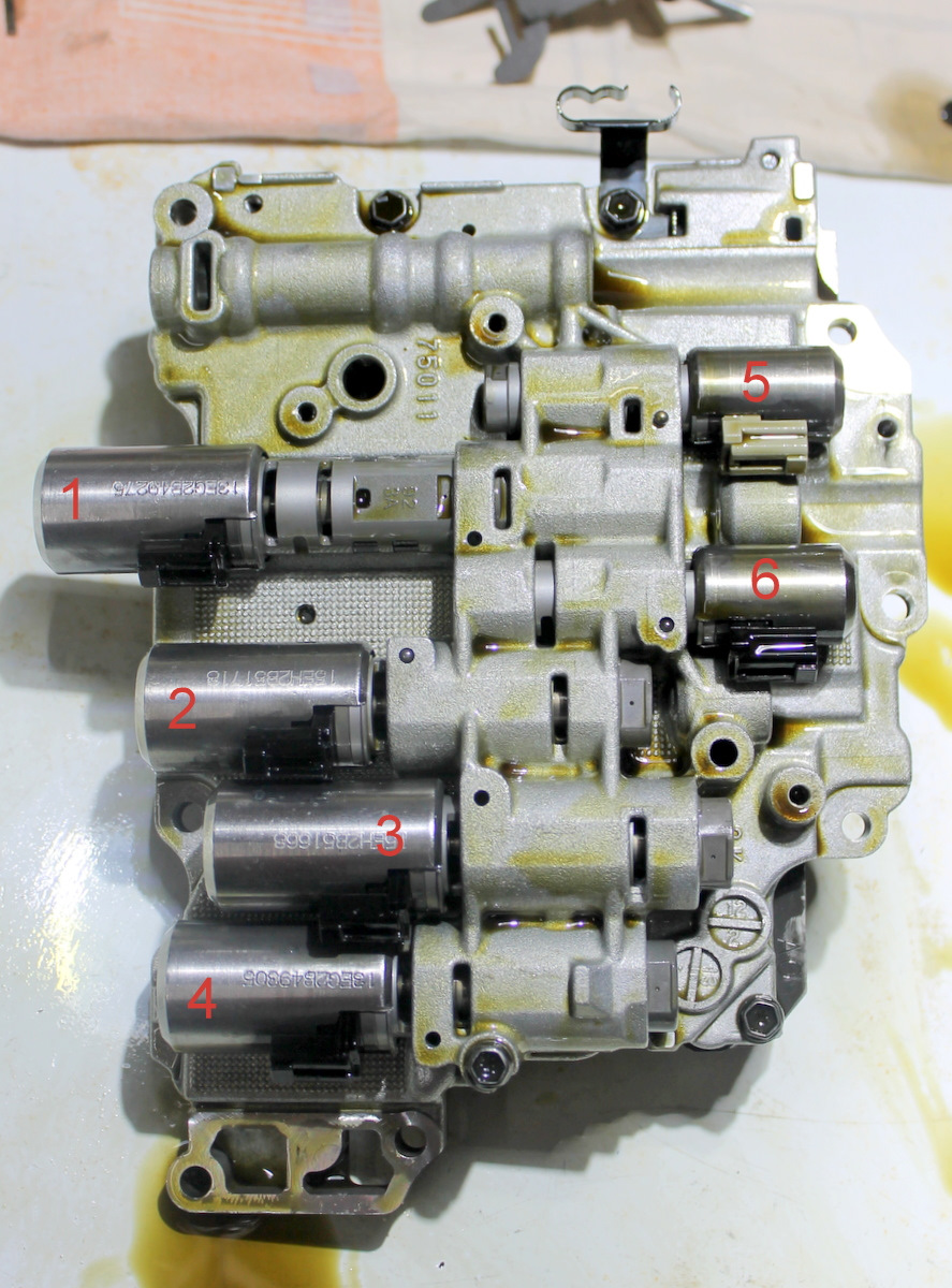 Фото в бортжурнале Citroen C5 (2G)