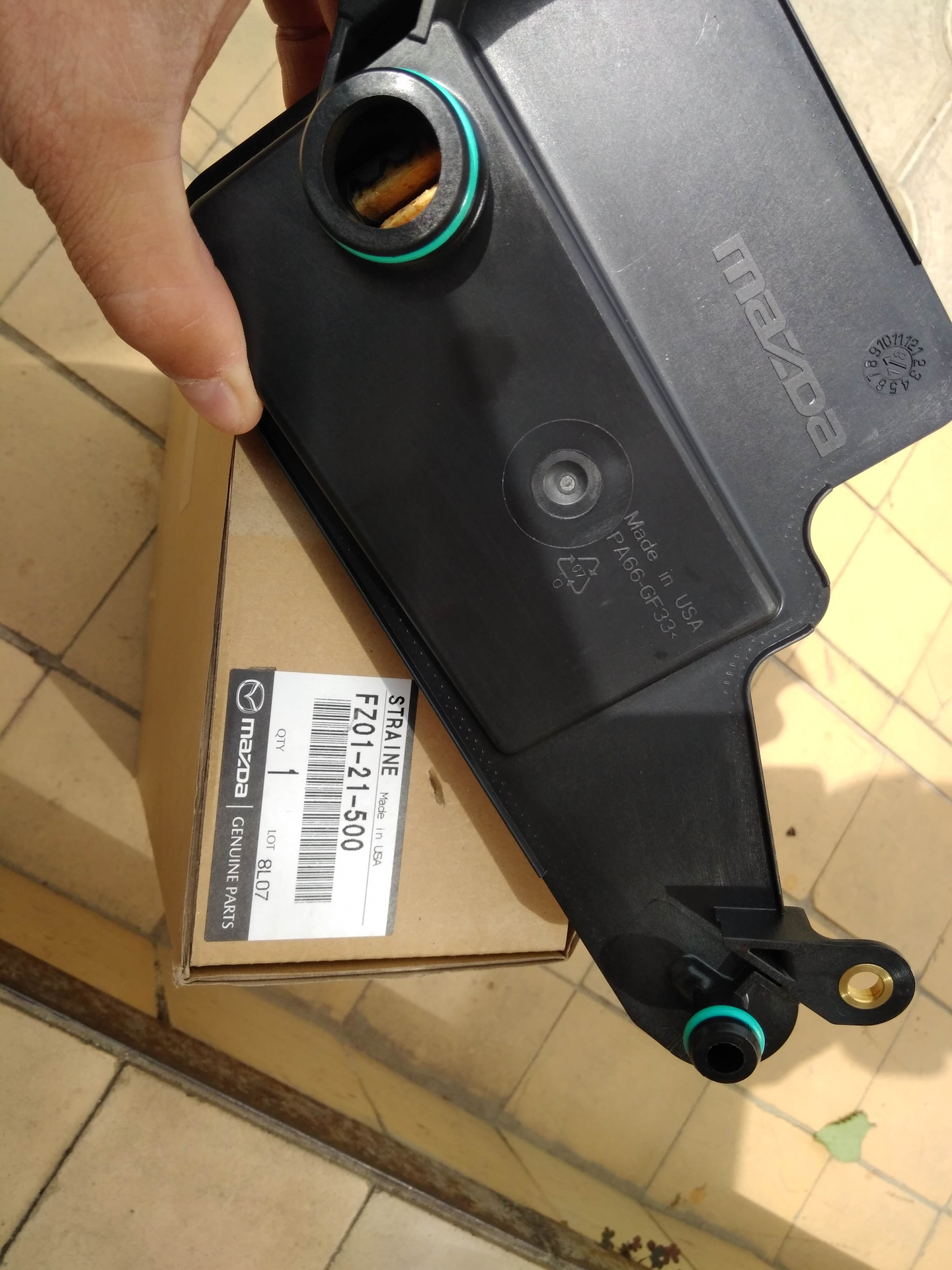 Масло в редуктор сх5. Mazda fz0121500. Mazda фильтр АКПП fz0121500. Fz0121500. Масло АКПП Mazda cx5.