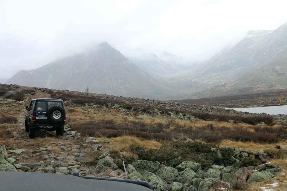 Фото в бортжурнале Toyota Land Cruiser 80