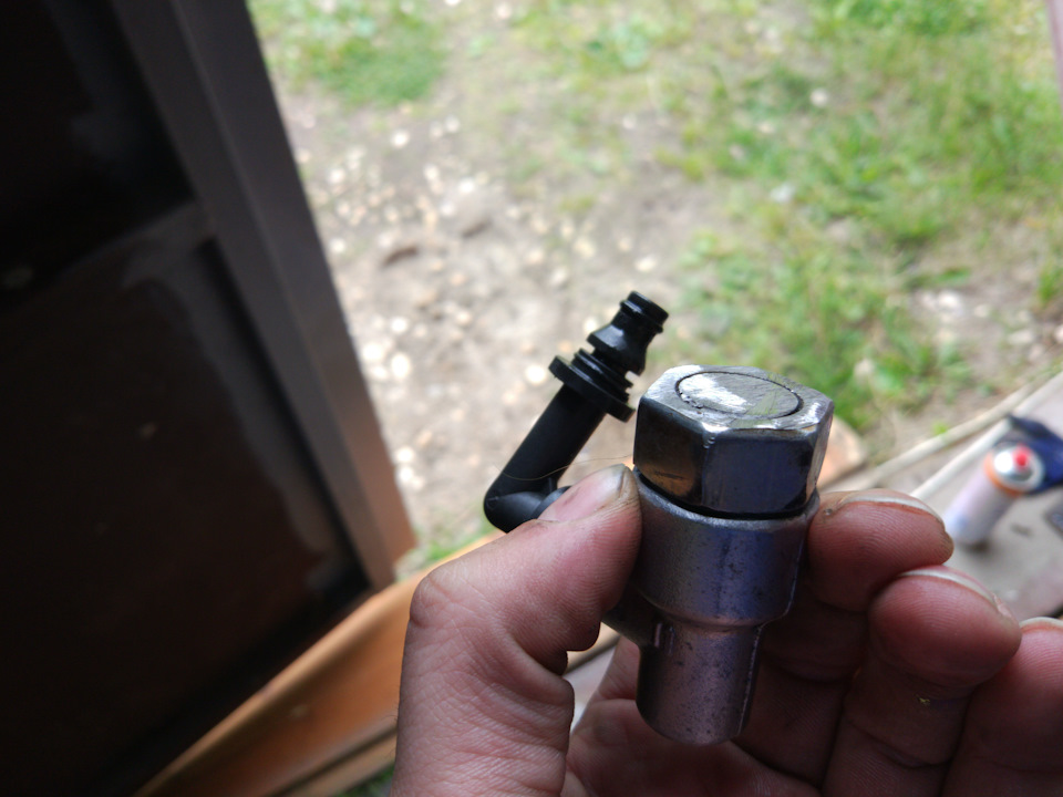 Полировка ЛКП и дисков — Chevrolet Cruze Hatchback, 1,6 л, 2013 года ...