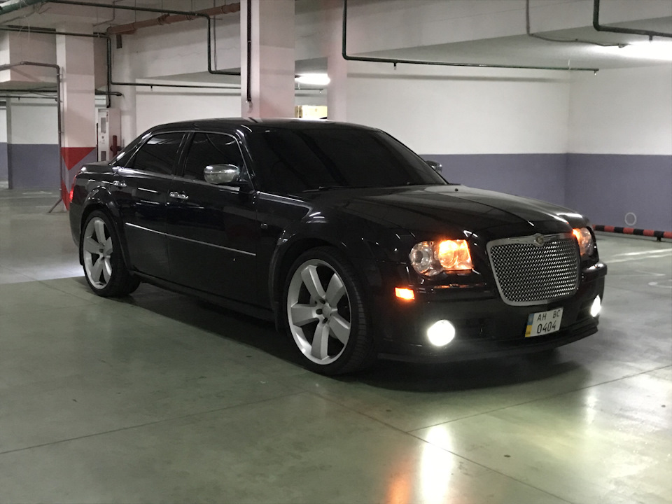 Chrysler c300 Brabus