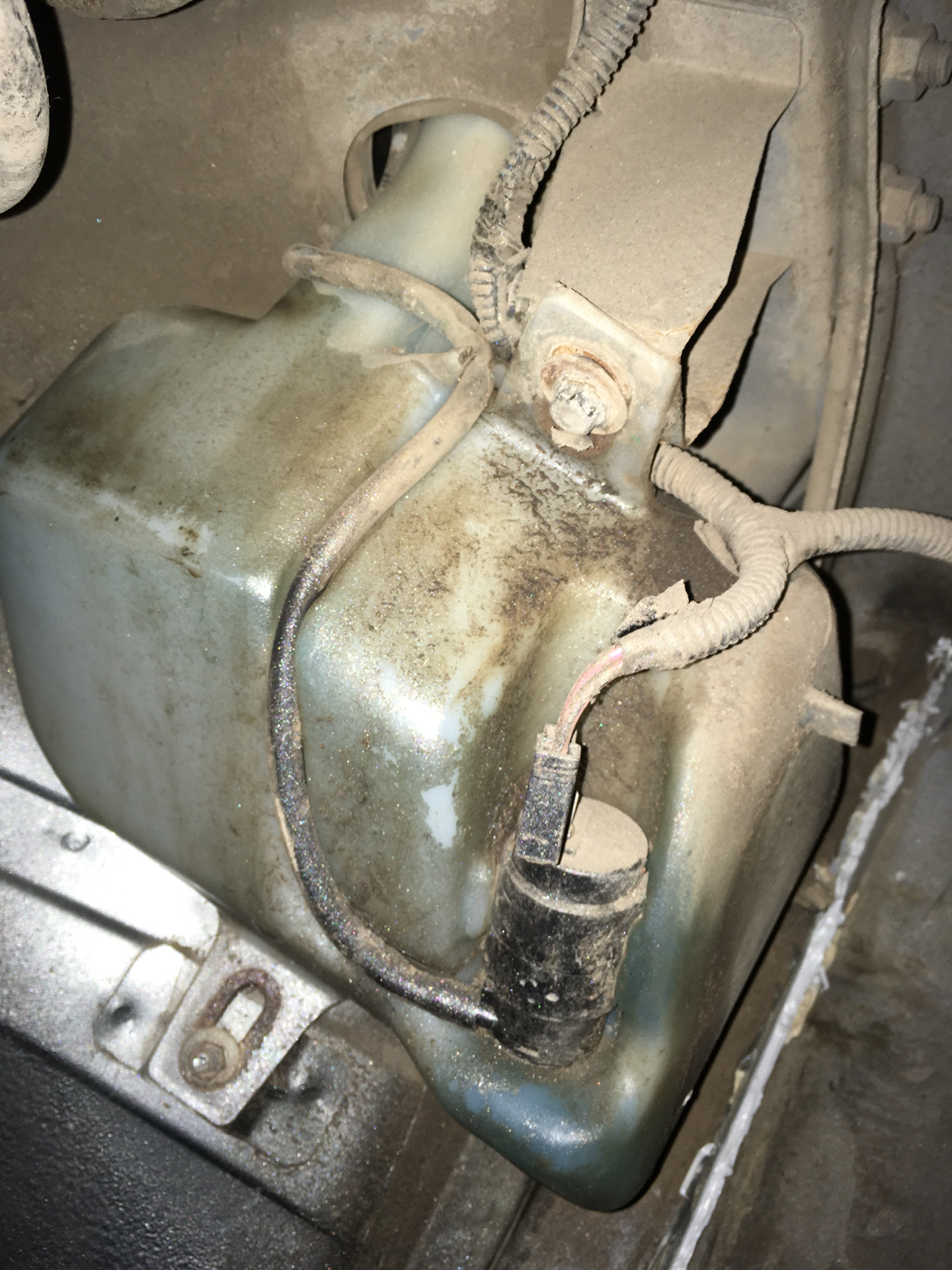 Замена антифриза! — ГАЗ 2401, 2,5 л, 1978 года | плановое ТО | DRIVE2