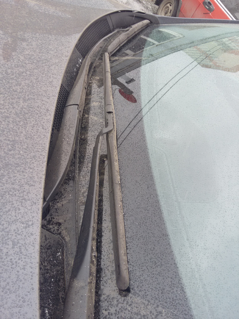 Фото в бортжурнале KIA Sportage (4G)