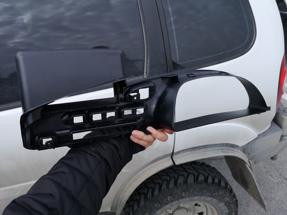 Фото в бортжурнале Chevrolet Niva (1G)