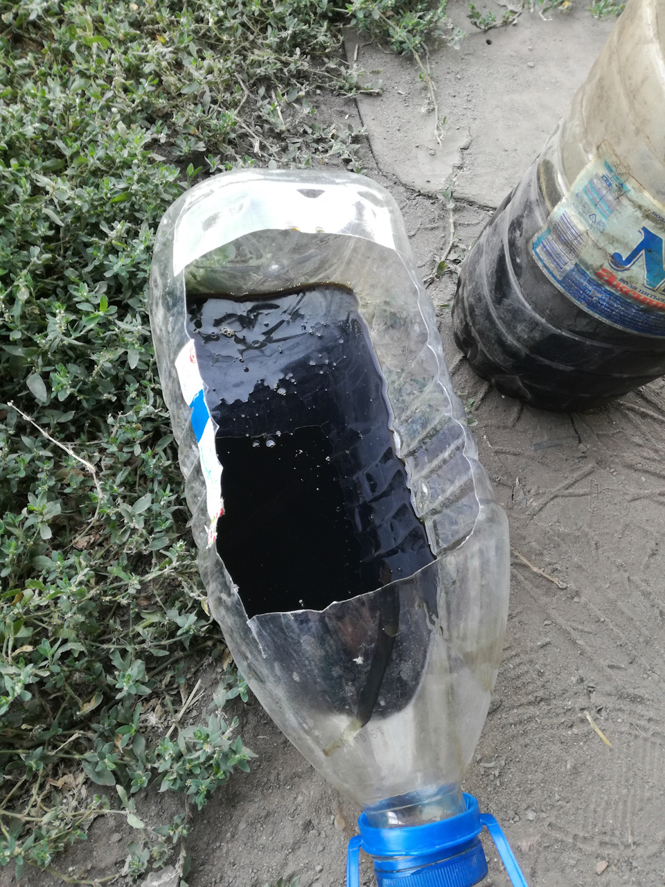 Замена масла в кпп — Lada 21102, 1,5 л, 2001 года | своими руками | DRIVE2