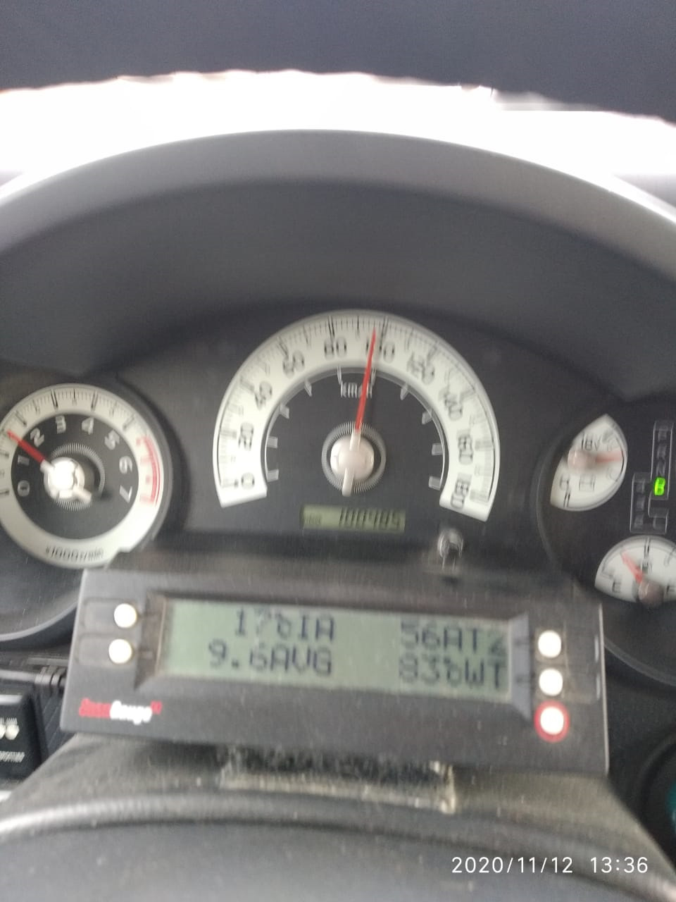 Опять о расходе топлива 1GRFE?! — Toyota FJ Cruiser, 4 л, 2010 года ...