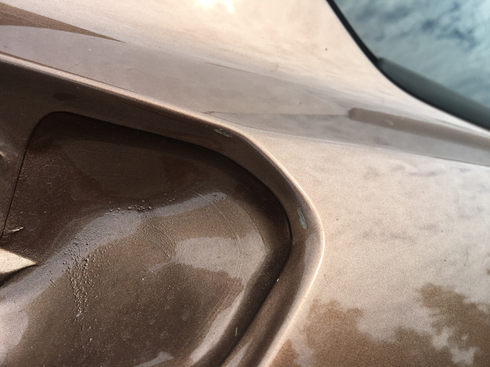 Тут натерло аж в двух местах! — Lada XRAY