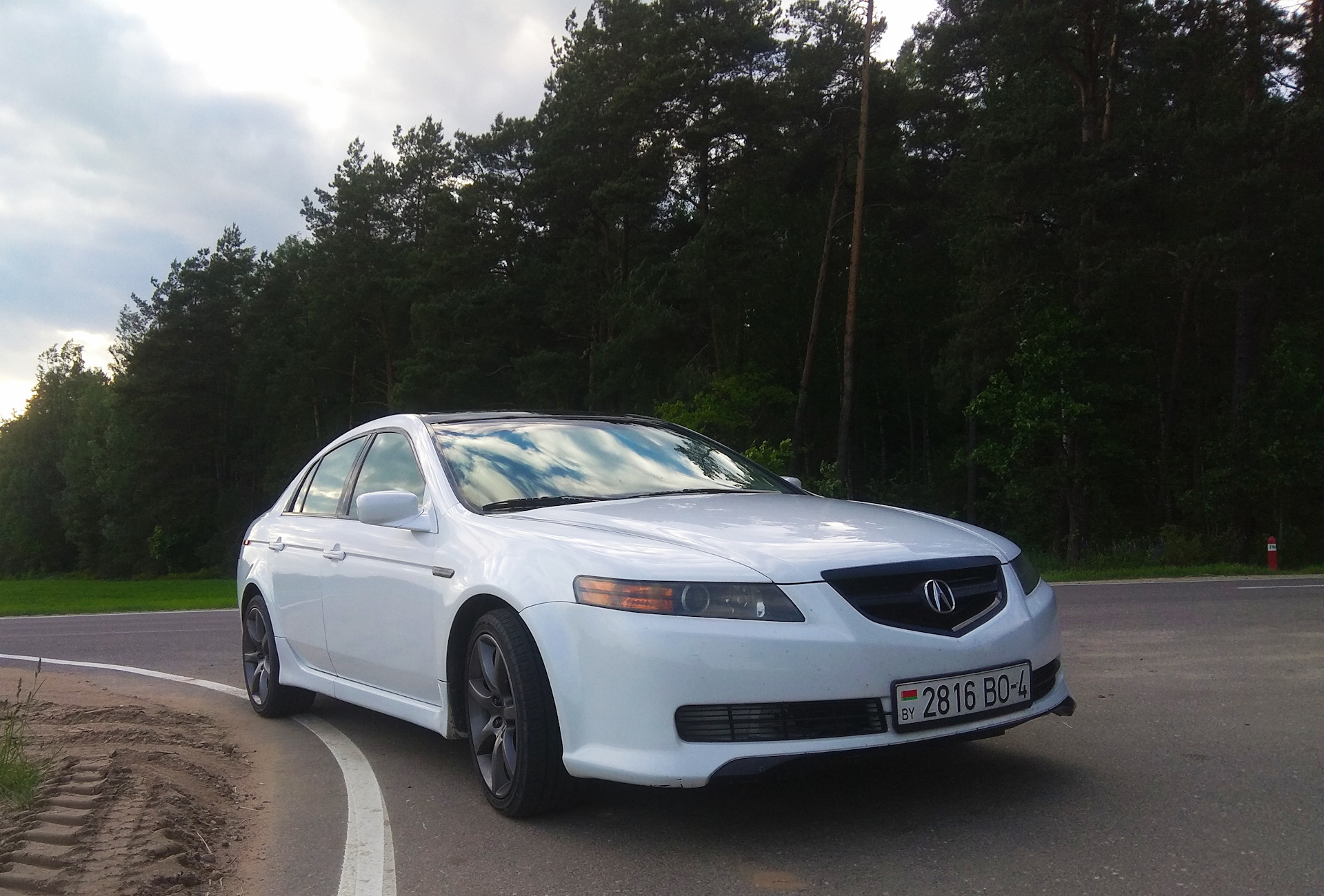 Acura TL 4